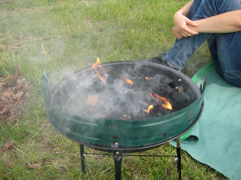 Grillowanie dla studentów - Jacek Butlewski