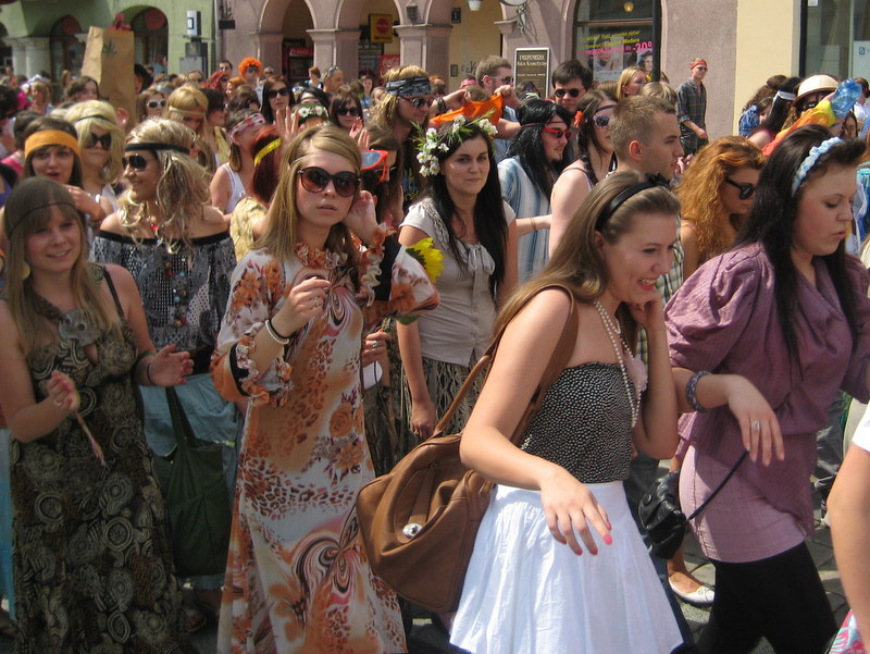 Studenci Kalisza - Danuta Synkiewicz