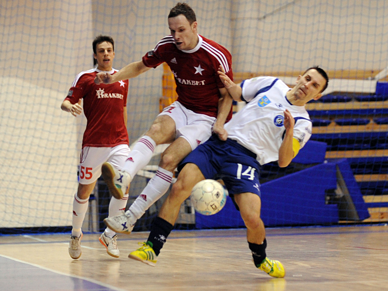 Wisła-Akademia - Krzysztof Kaczyński 