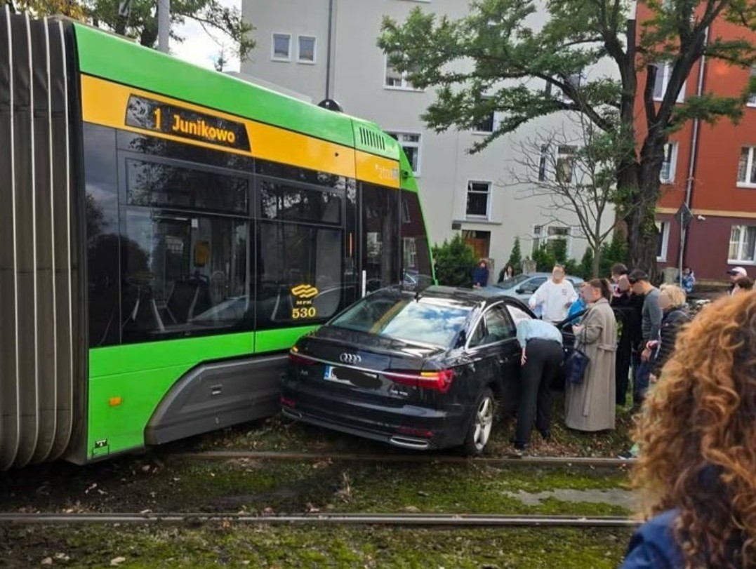 wykolejenie hetmanska - MotoSygnały