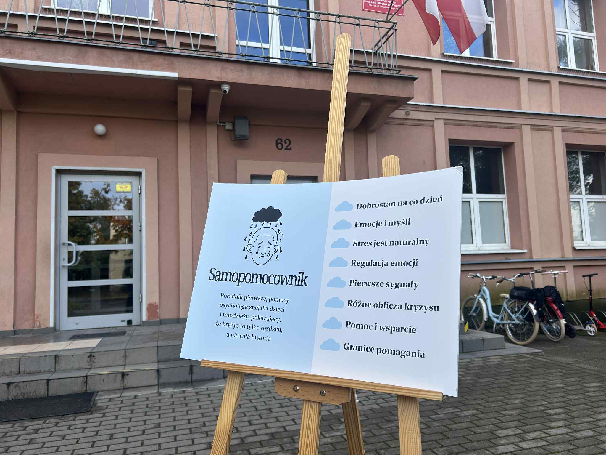 samopomocownik - Szymon Majchrzak