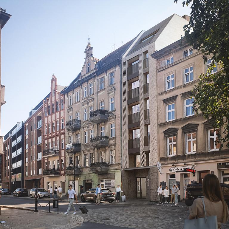 Fifna - Wille Miejskie