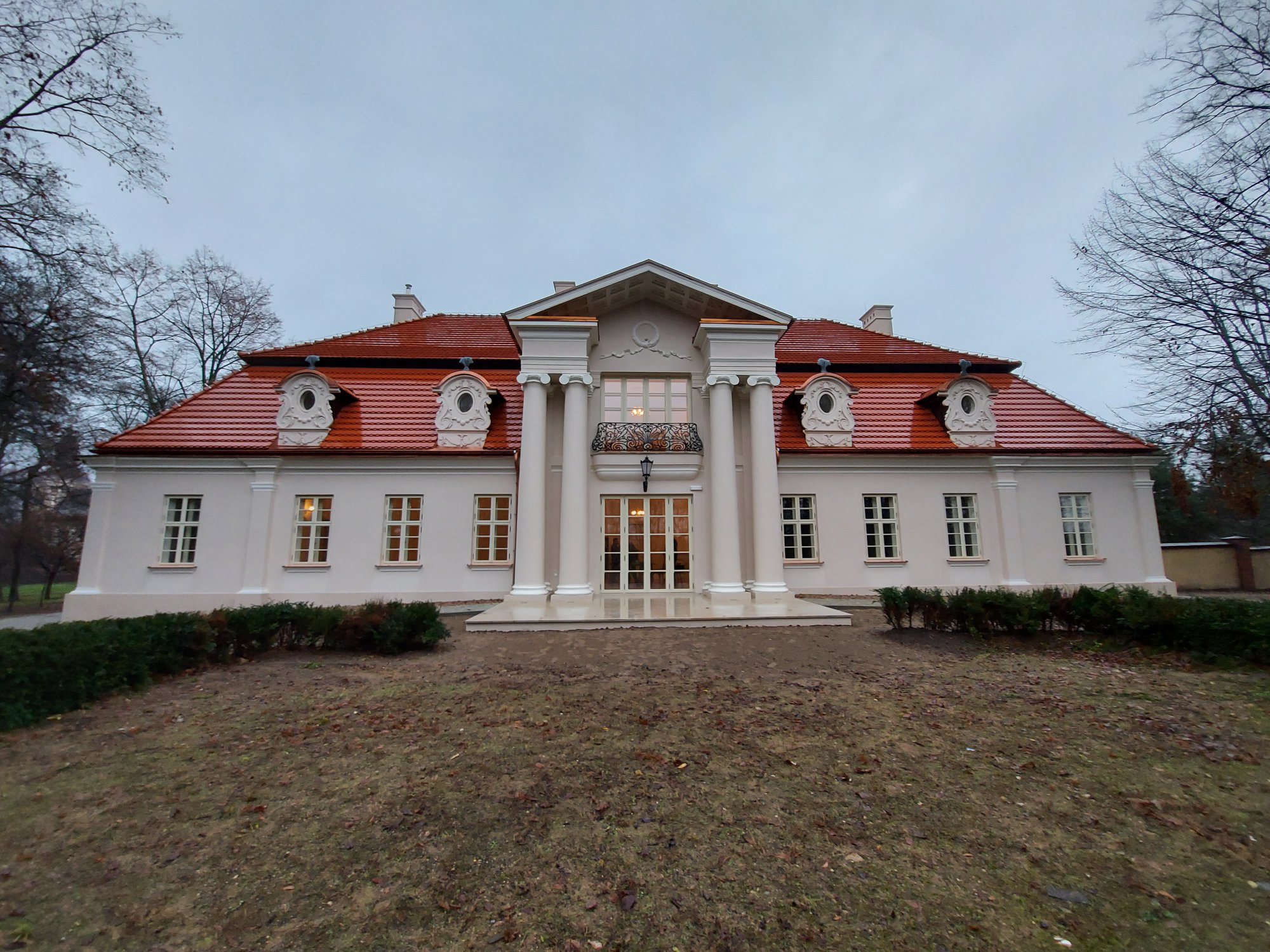 Koźminek - Wielkopolski Wojewódzki Konserwator Zabytków 