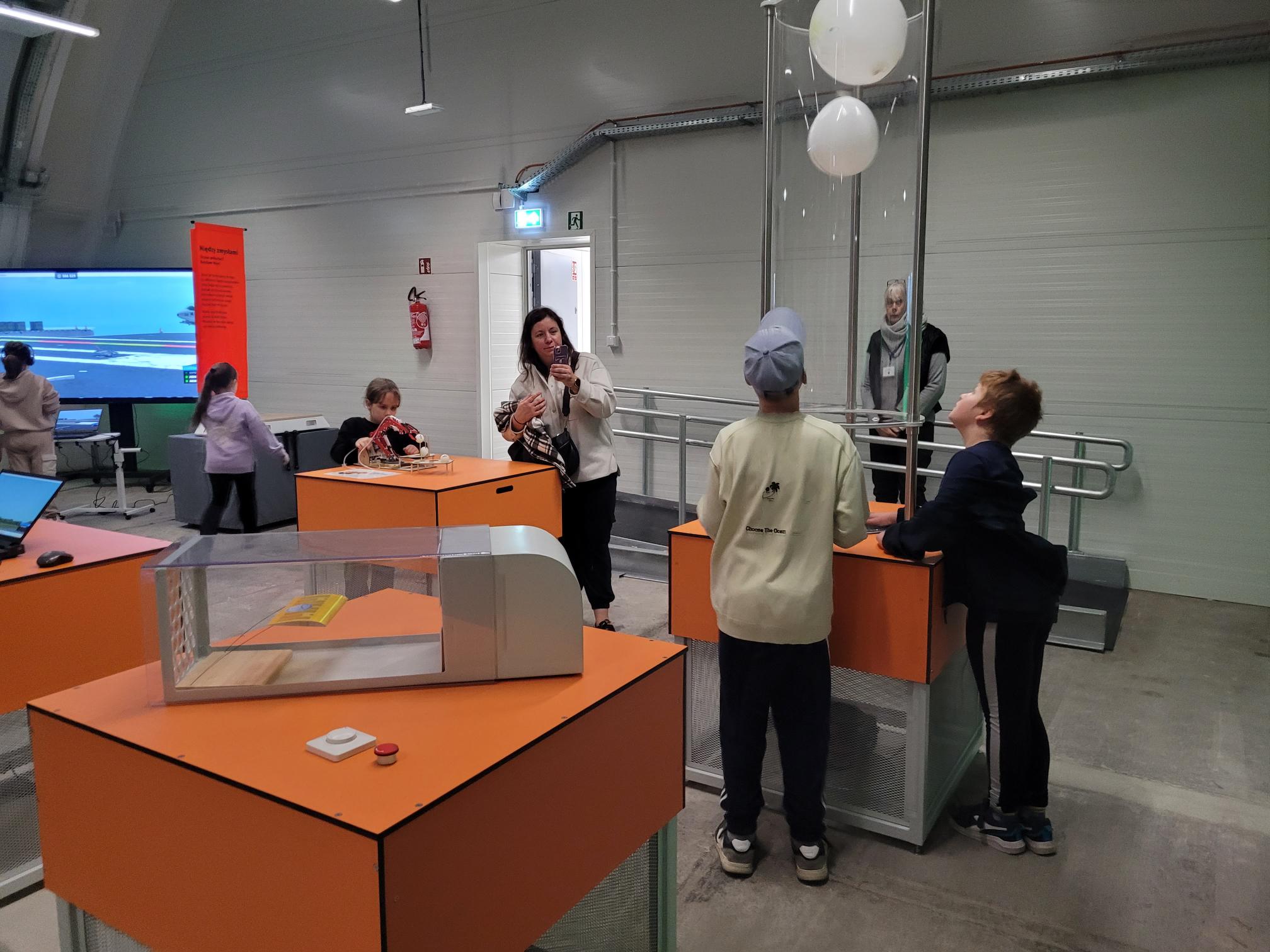 Centrum Edukacji Lotniczej powstało w Pile - Marek Wolski - Radio Poznań