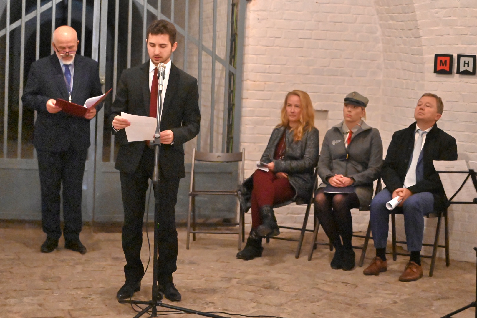 Fort VII - Wojtek Wardejn - Radio Poznań