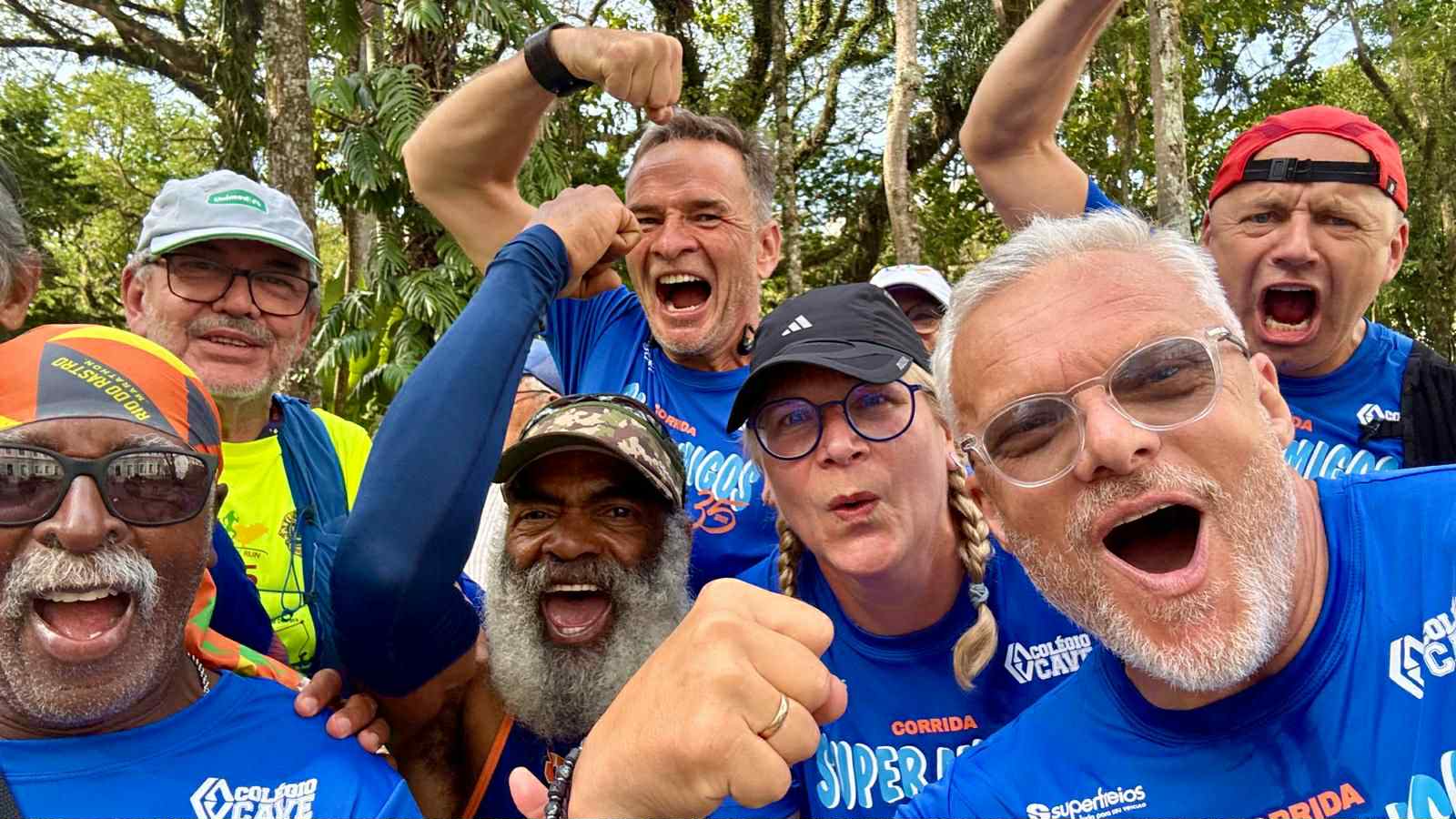 biegacze - Archiwum prywatne