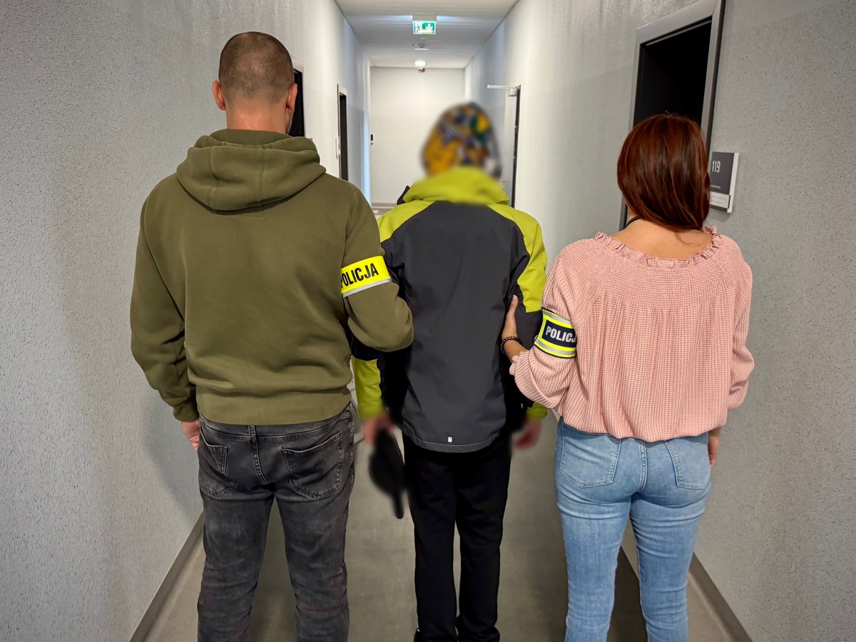 policja - KPP w Pile