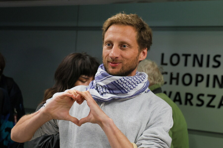 sterczewski franciszek - Paweł Supernak - PAP