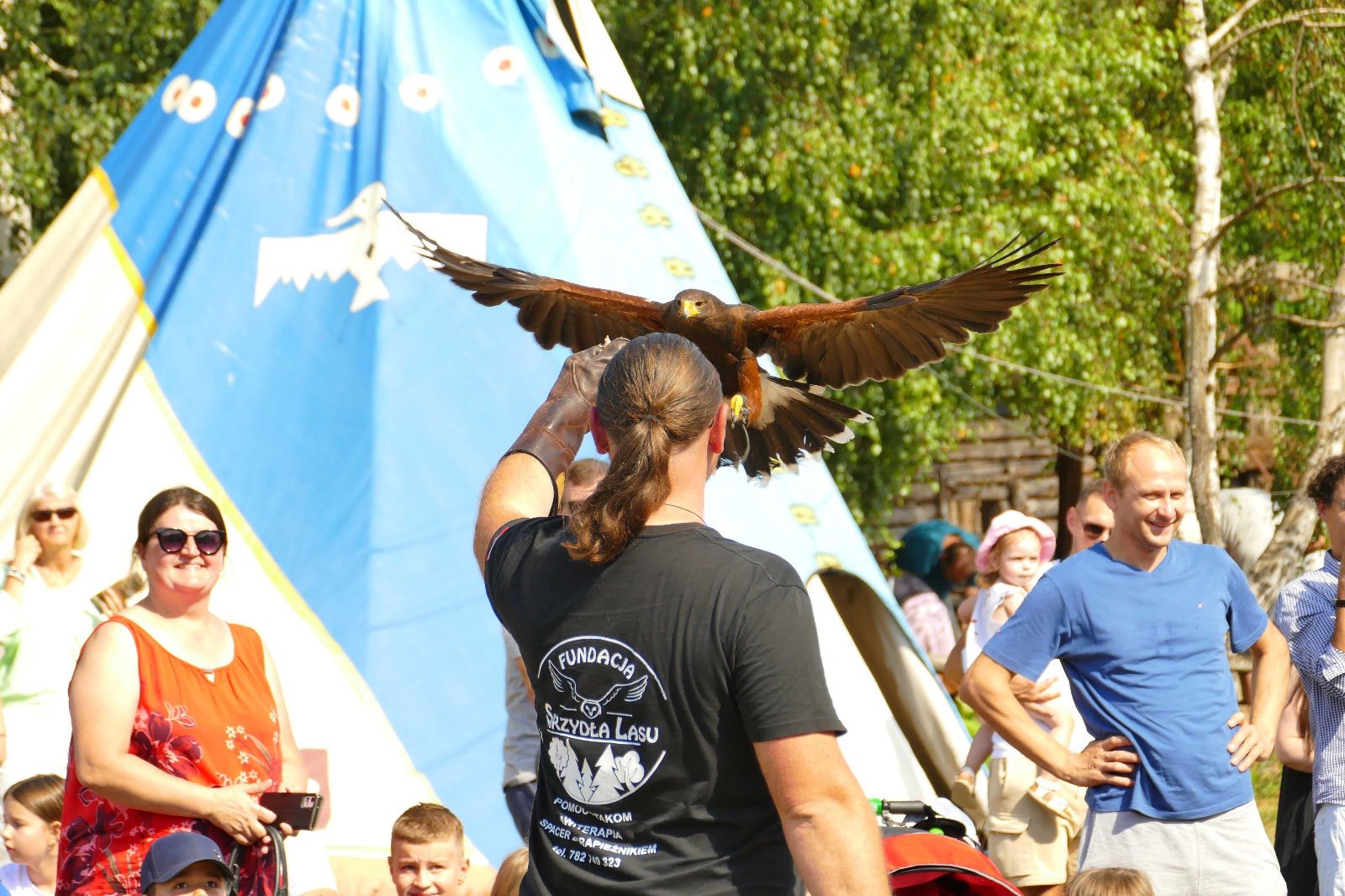 Fundacja Skrzydła Lasu - Fundacja Skrzydła Lasu
