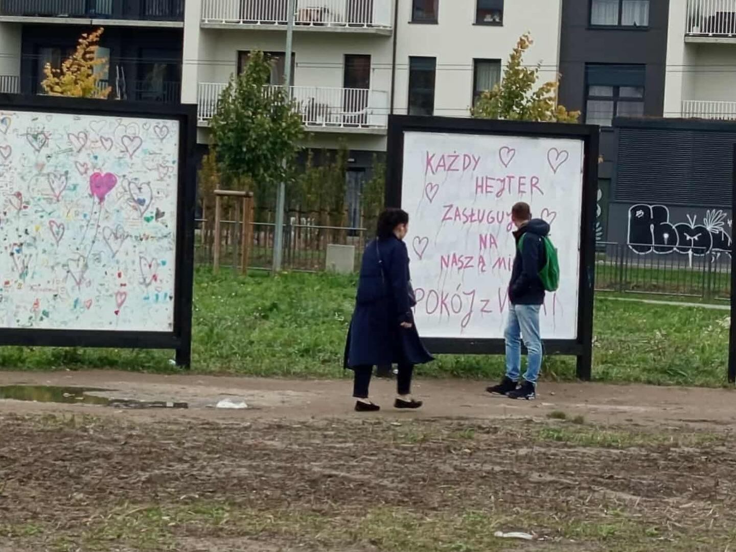 Hejt proboszcz - Radek Rakowski/facebook