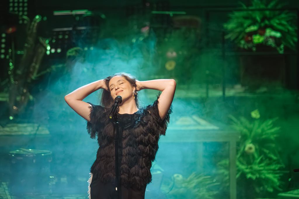 Konkurs Osiecka - Dawid Stube