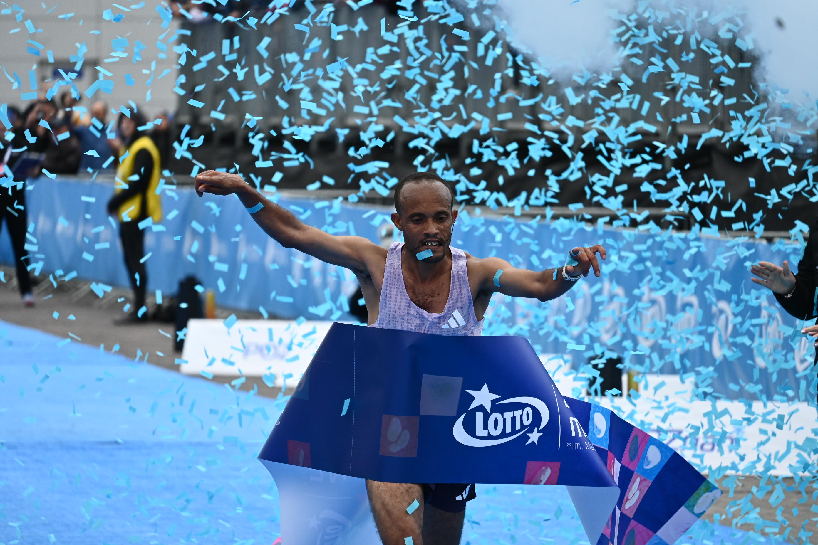 maraton poznań - Maciej Trzciński - Radio Poznań