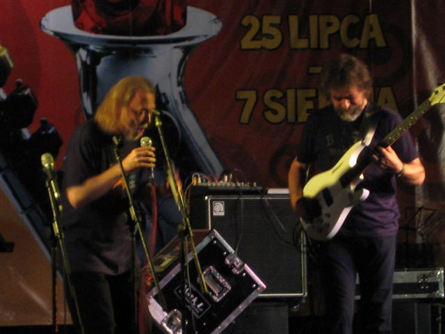 Cho-jazz 2 - Wiesława Pinkowska - Radio Merkury