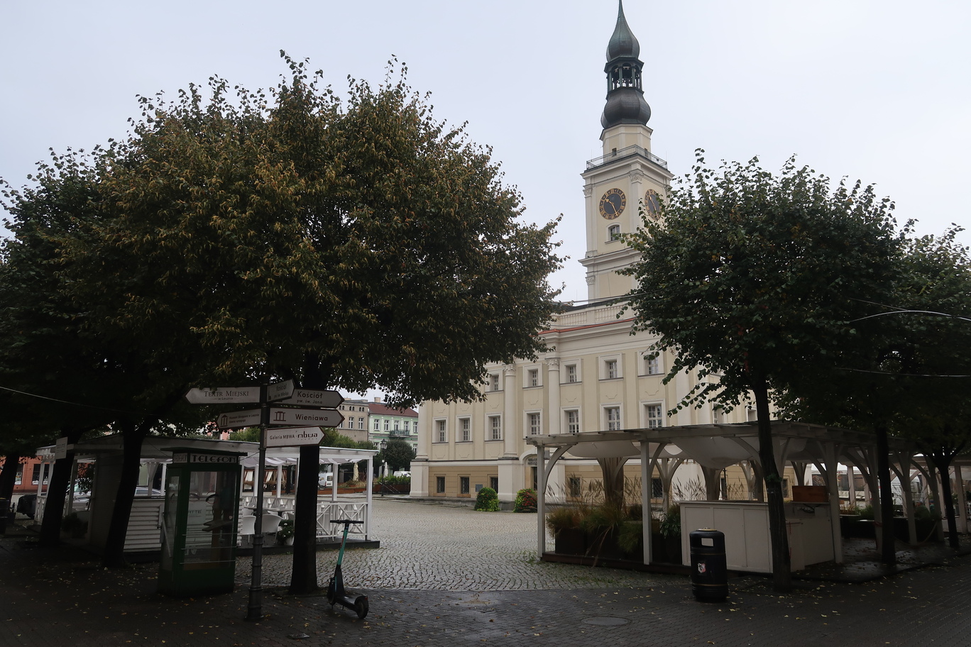 leszno rynek - Bartłomiej Klupś - Radio Poznań