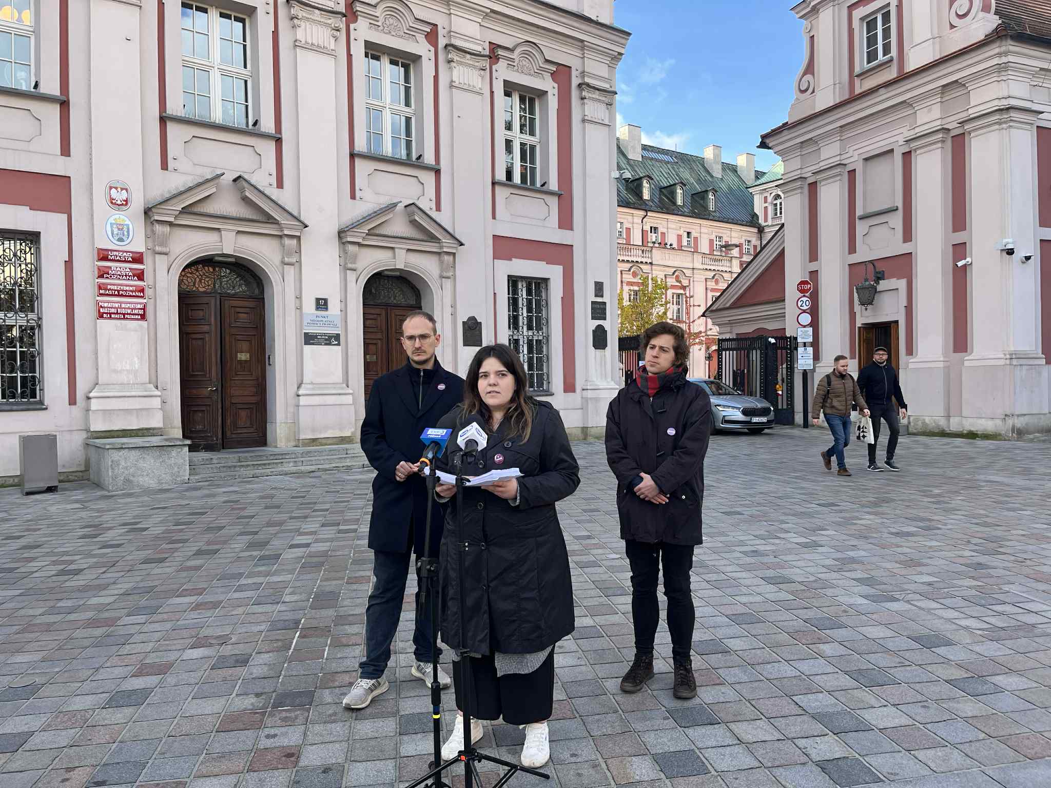 petycja - Szymon Majchrzak - Radio Poznań