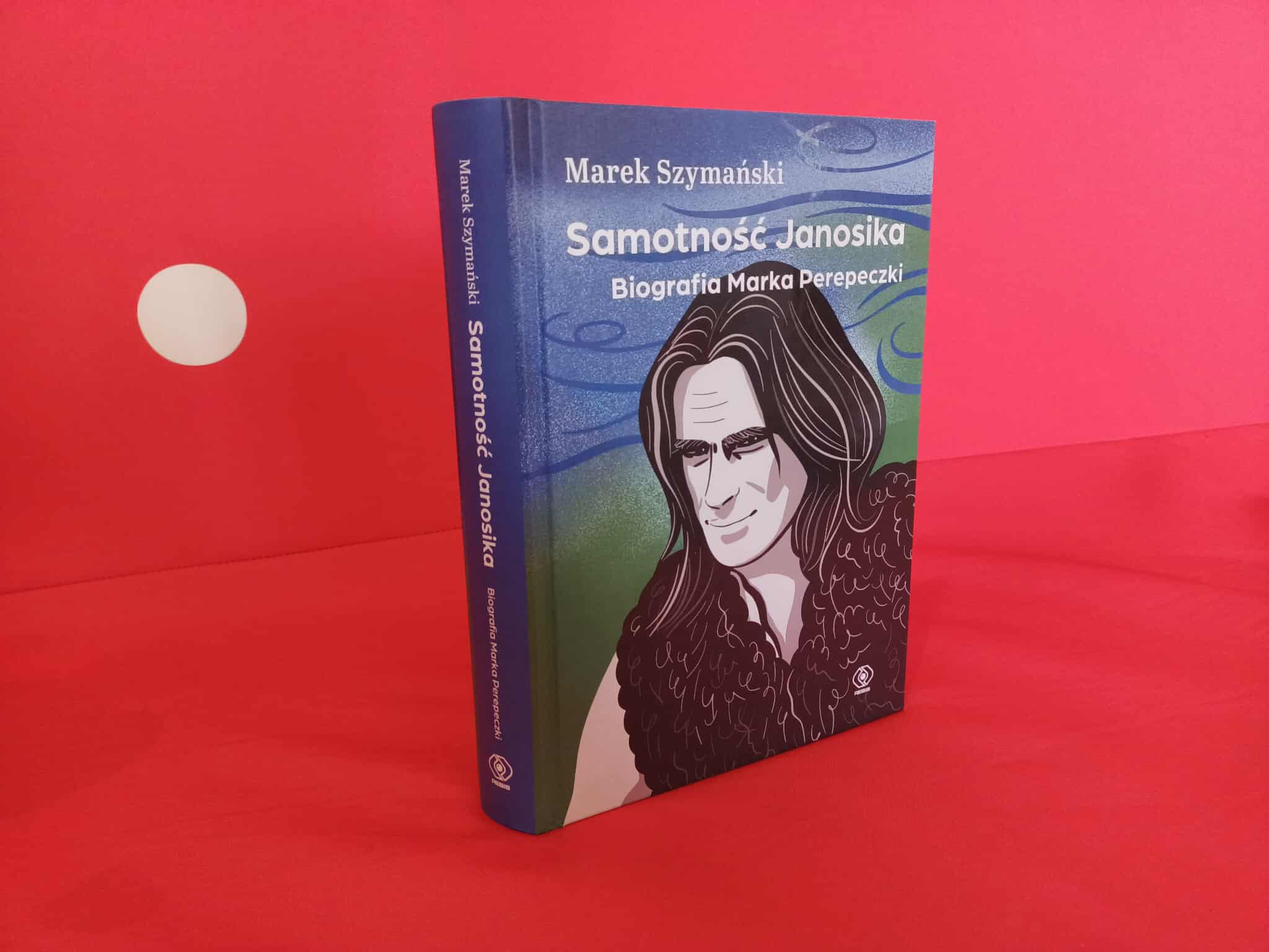 samotność janosika książka  - Joanna Divina - Radio Poznań