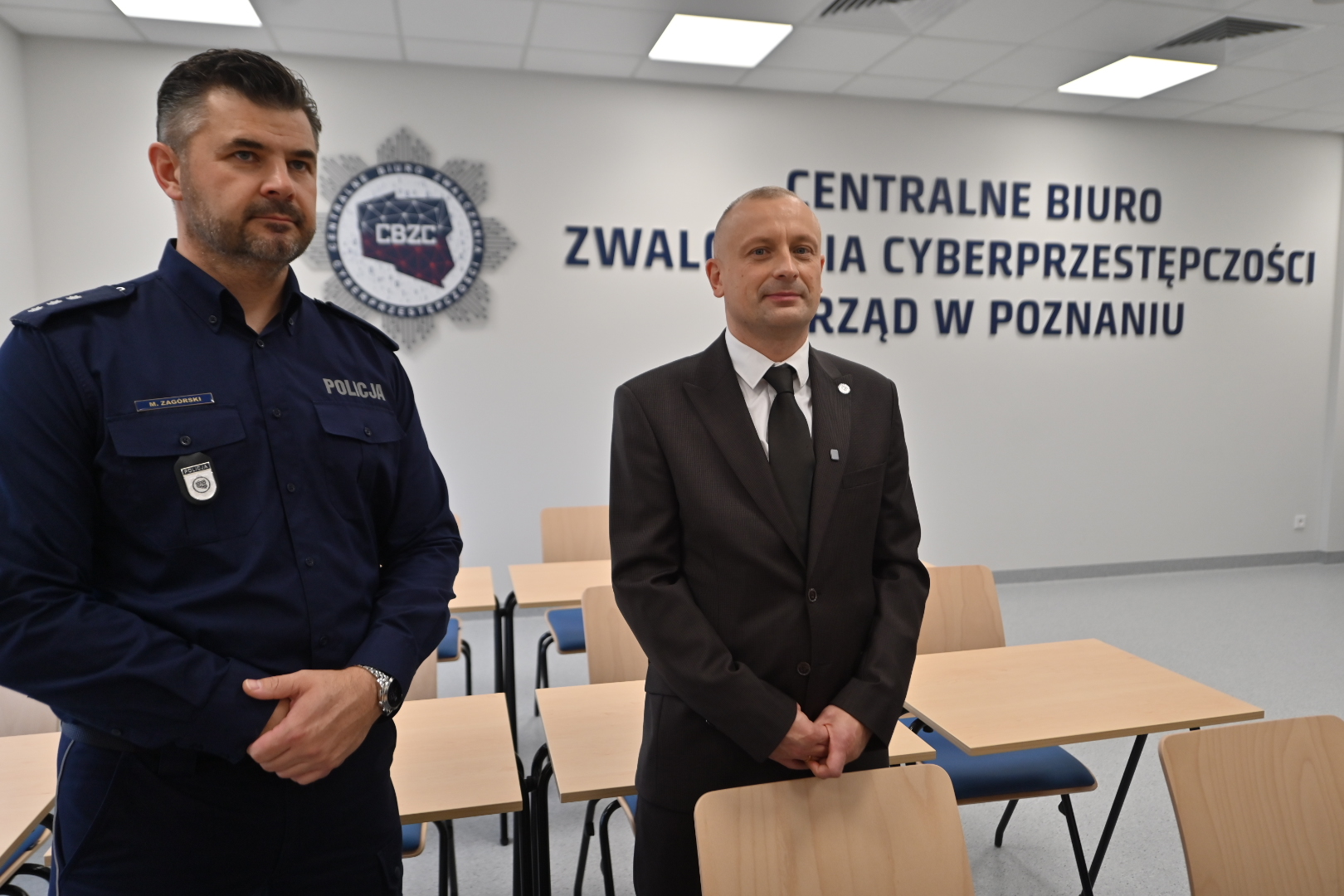 cybertwierdza - Wojtek Wardejn - Radio Poznań