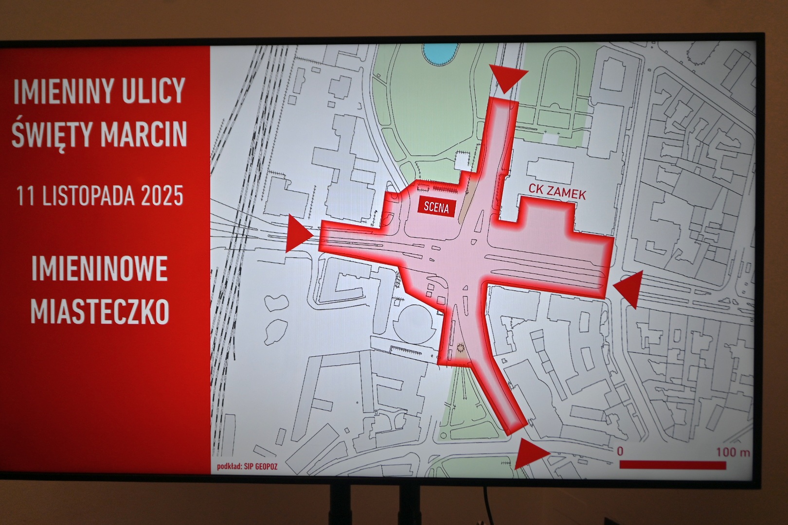 imieniny ulicy sw marcin - Wojtek Wardejn - Radio Poznań