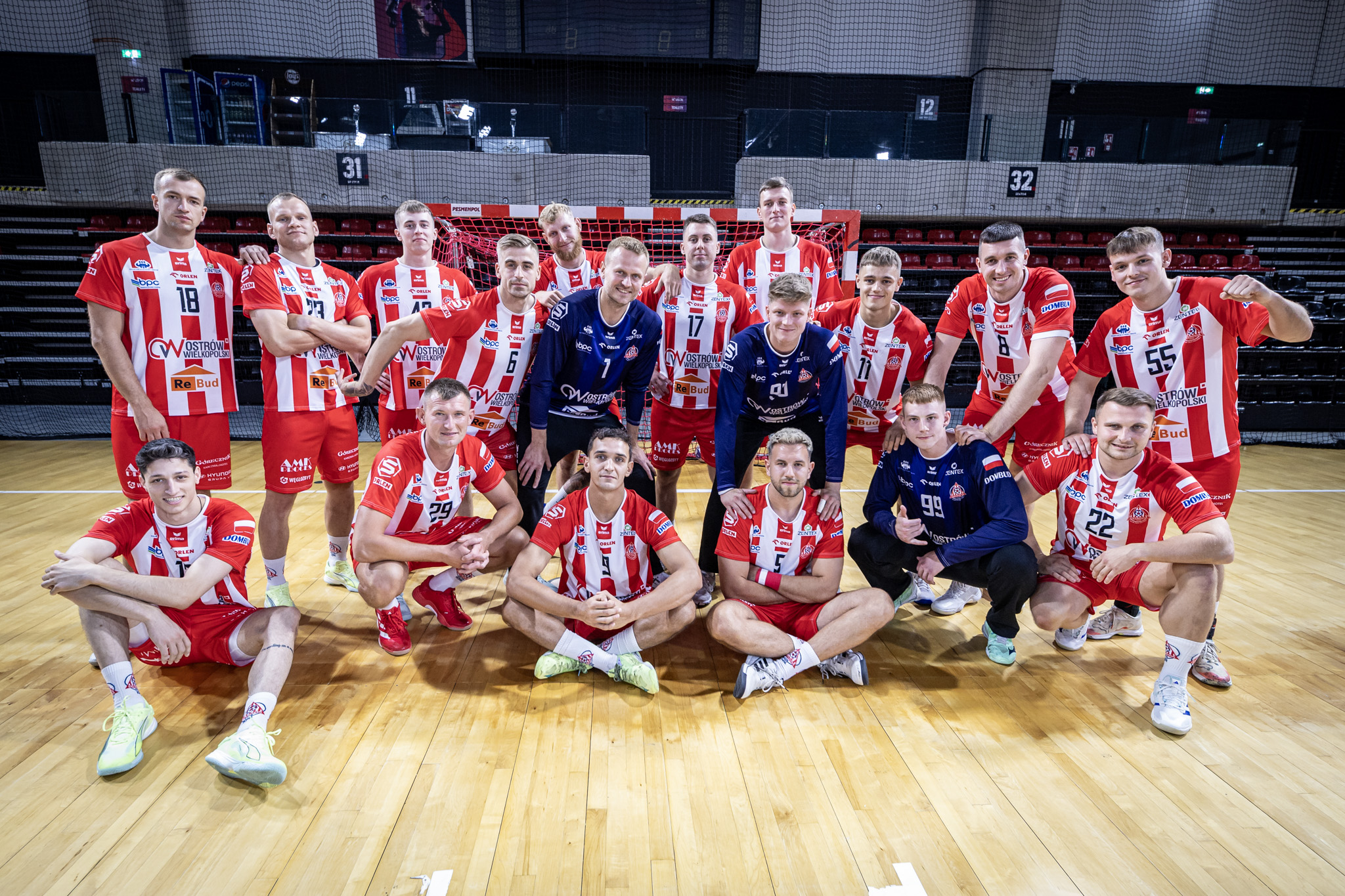 Rebud KPR Ostrovia - Rebud KPR Ostrovia