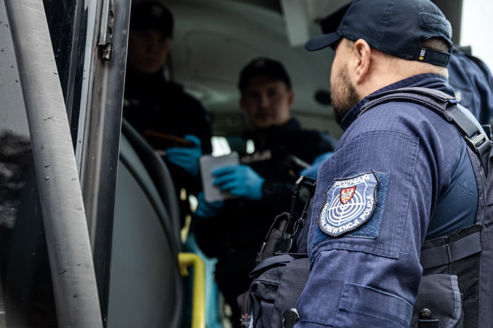 asp. Łukasz Kędziora