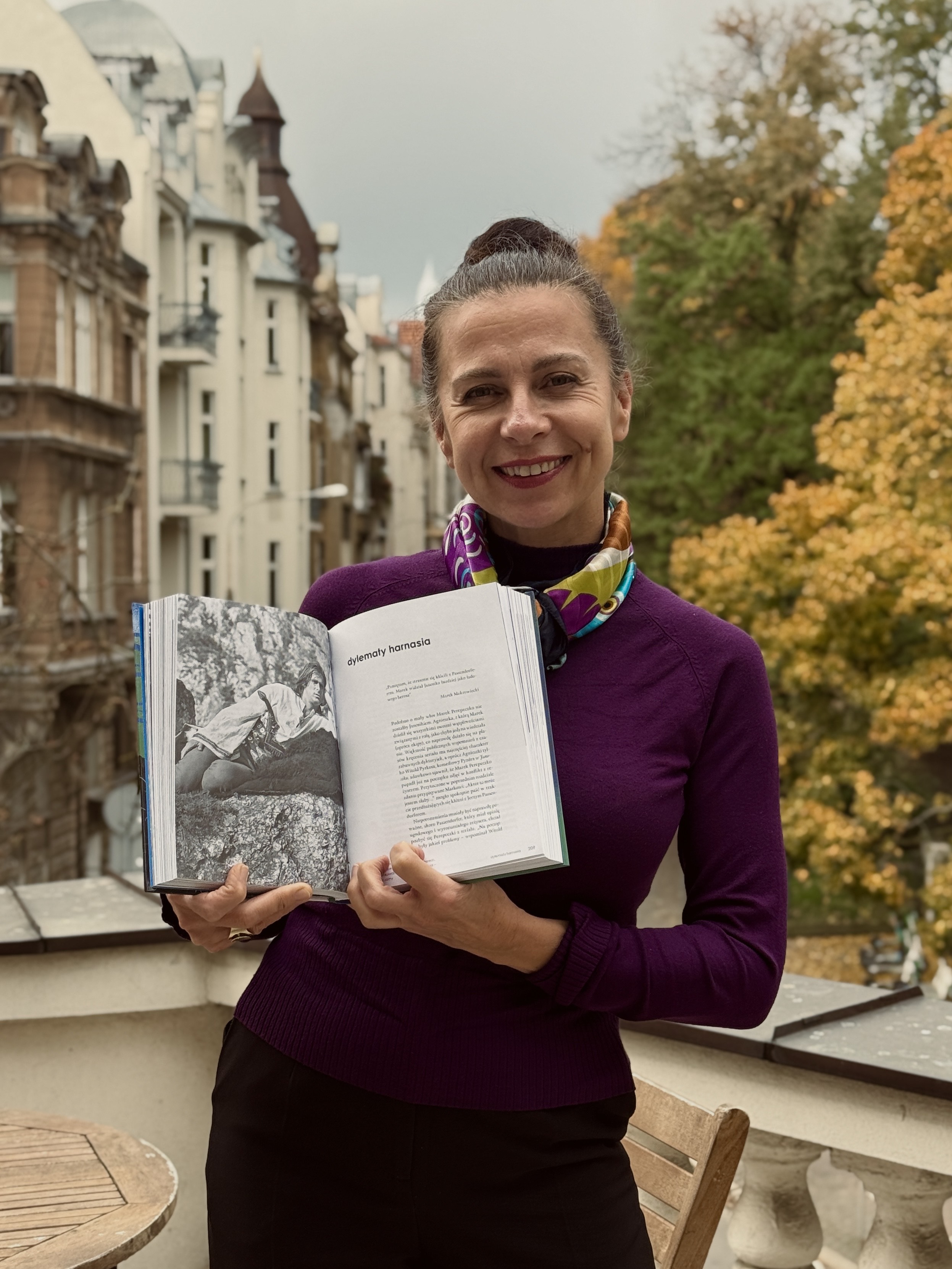 Joanna Divina - Alicja Kotewicz - Radio Poznań