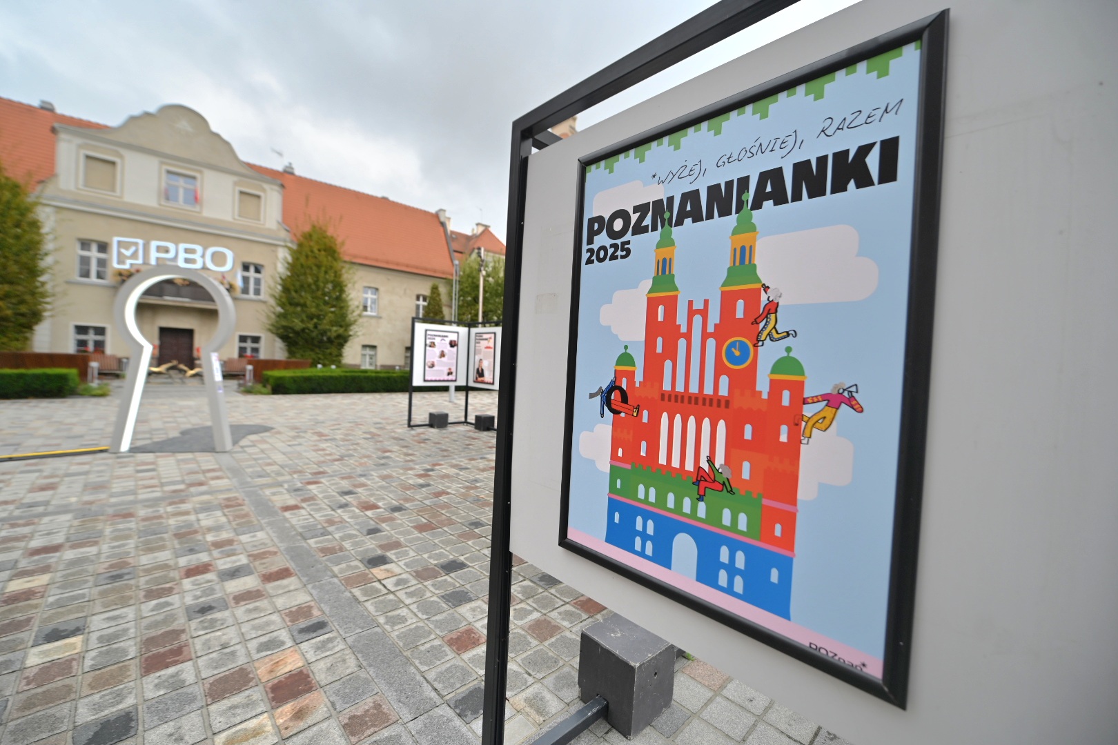 Poznanianki 2025 - Wojtek Wardejn - Radio Poznań