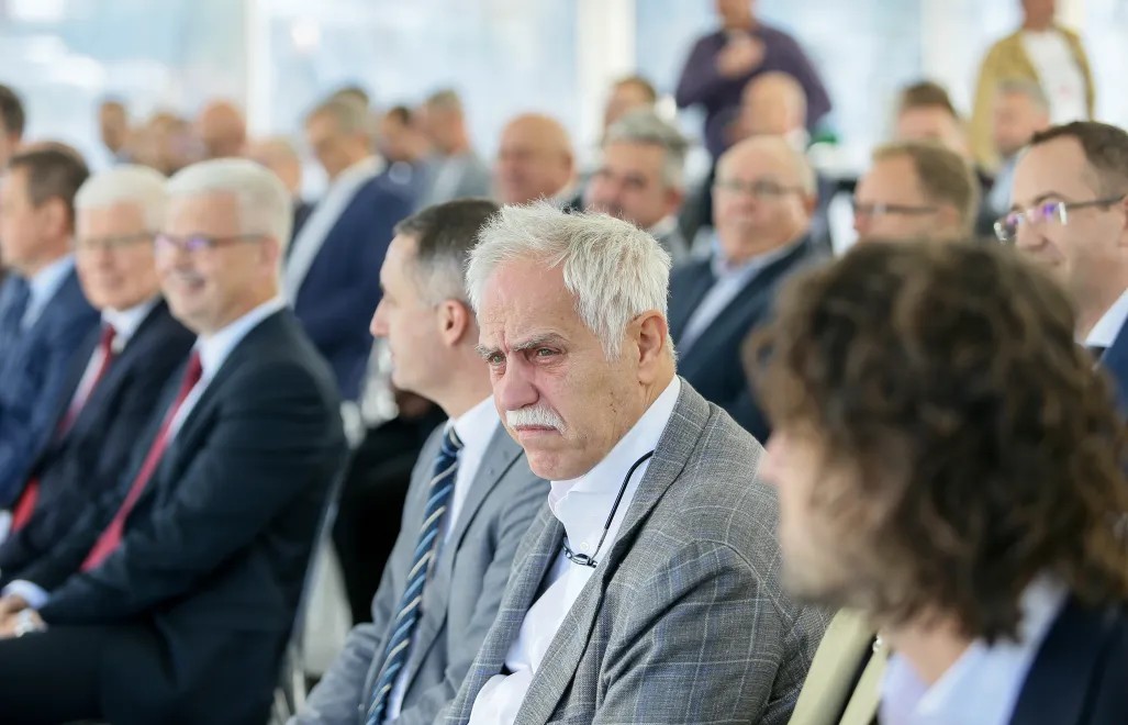 Solorz - Zbigniew Meissner - PAP