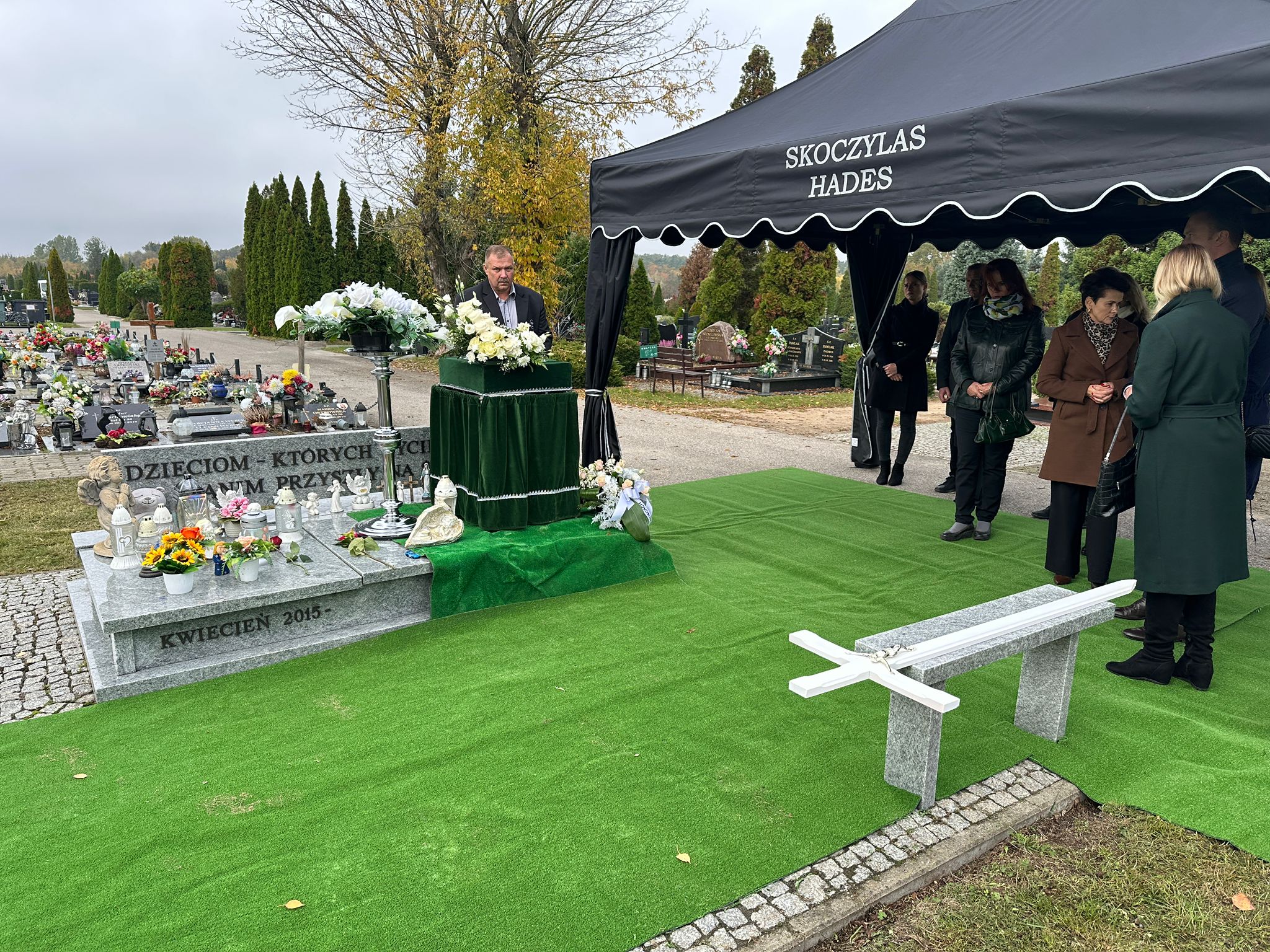 Konin dzieci utracone - Michalina Maciaszek - Radio Poznań