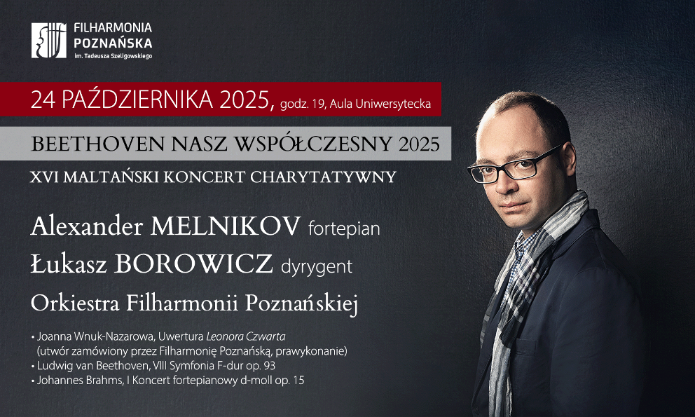 XVI Maltański Koncert Charytatywny 2025 - Organizator