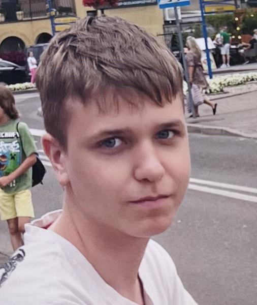 zaginiony krzysztof rosik leszno - KMP Leszno