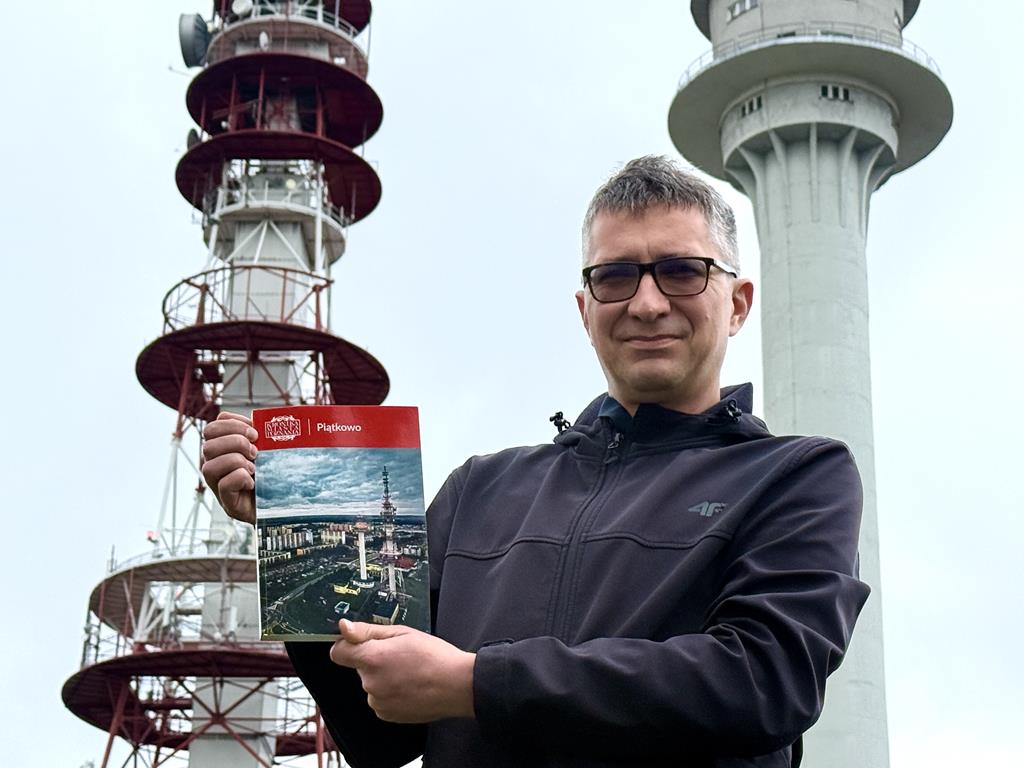 Piątkowo - Kronika Miasta Poznania - Maciej Trzciński - Radio Poznań