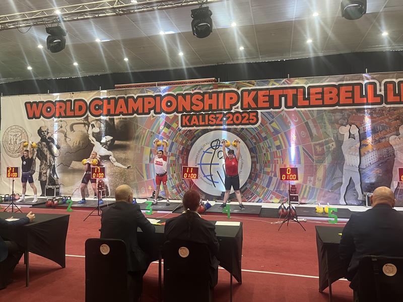 kettle zawody kalisz - Danuta Synkiewicz - Radio Poznań