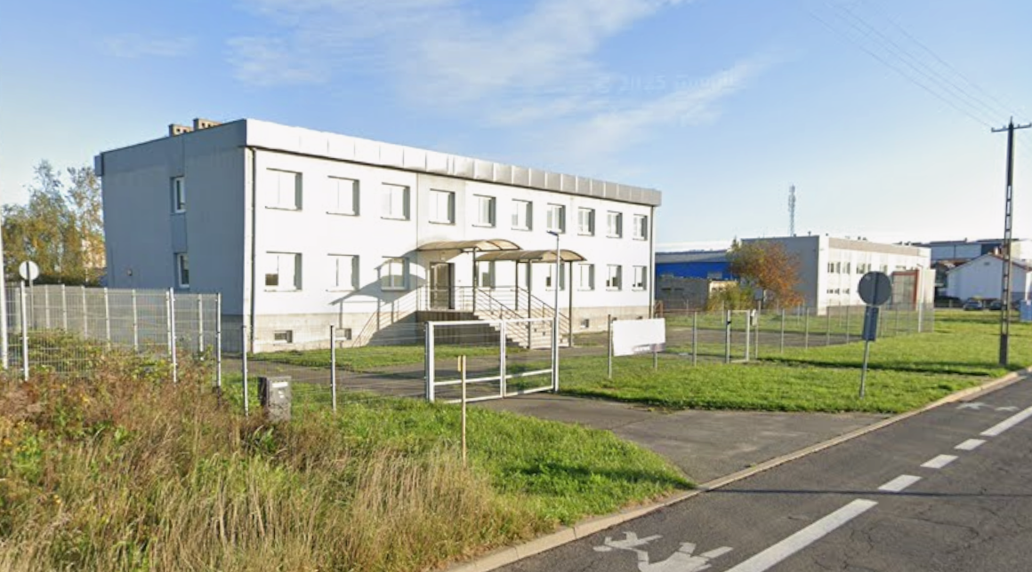 Metalowców Kalisz - Google Street View