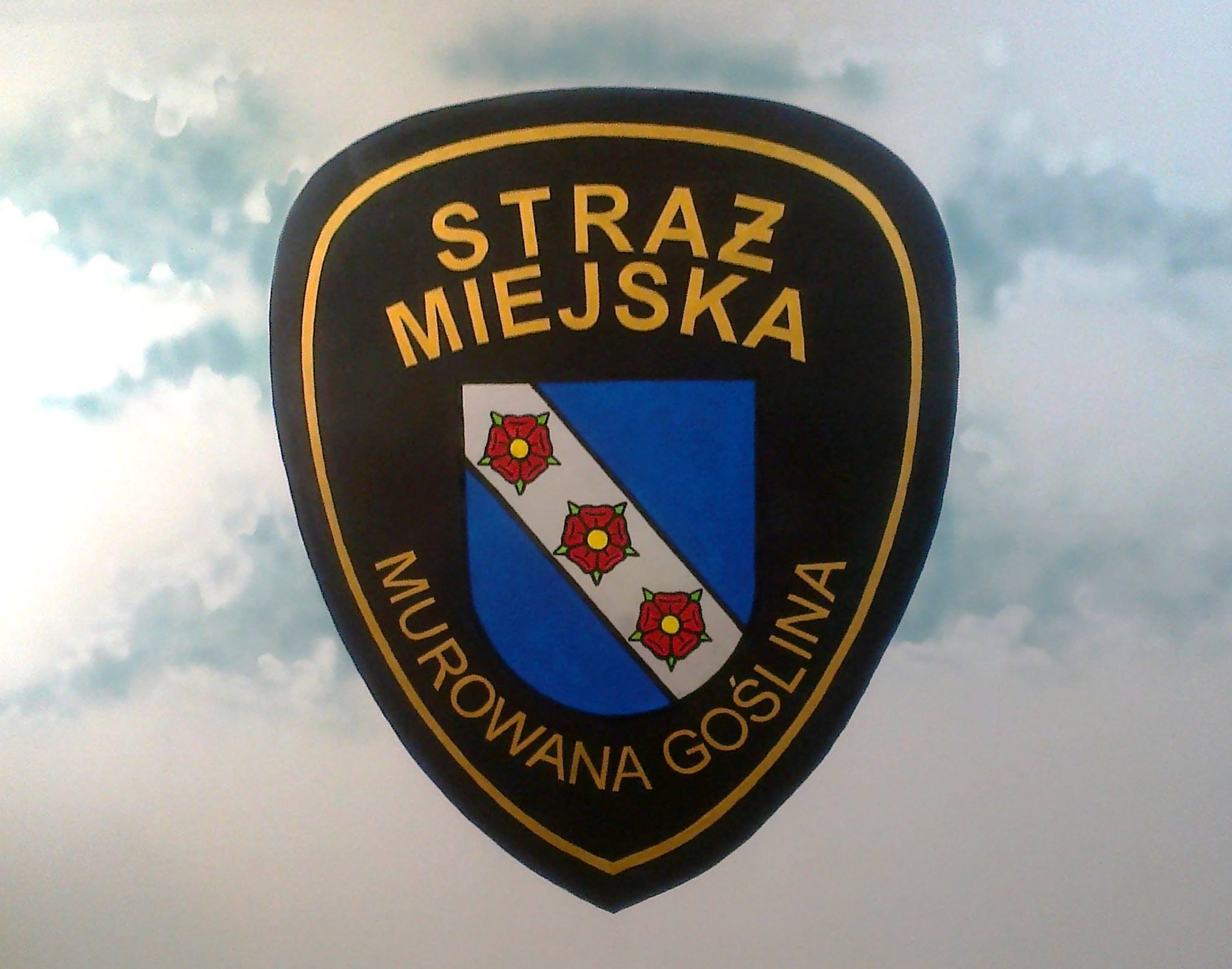 SM murowana - Straż Miejska w Murowanej Goślinie