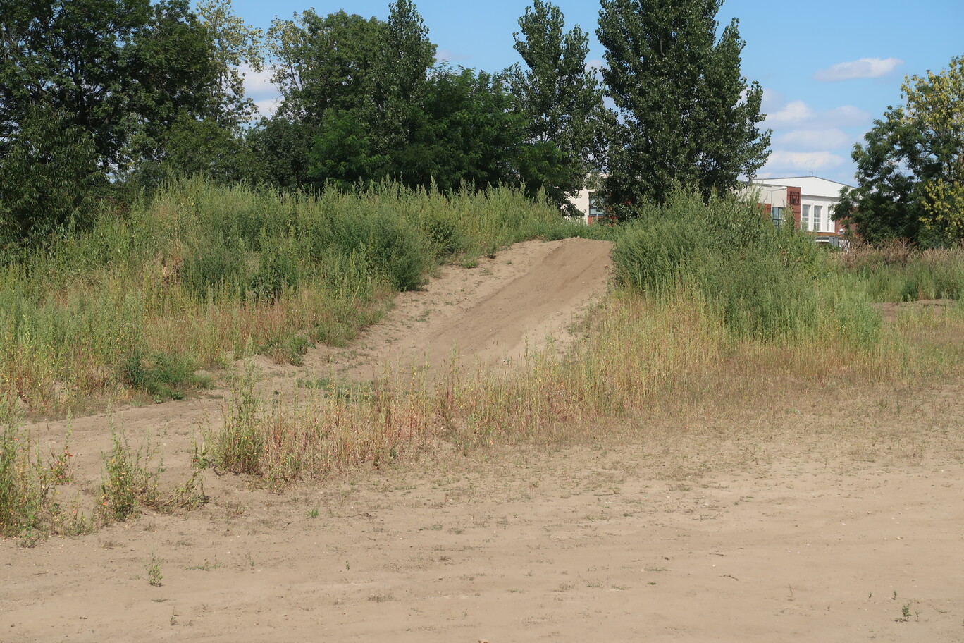 Motocross Leszno - Bartłomiej Klupś - Radio Poznań