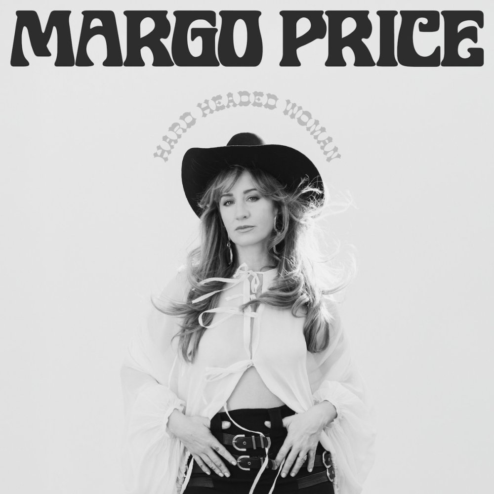 Margo Price „Hard Headed Woman” - okładka płyty