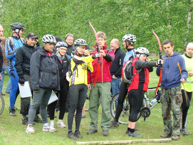 Rajd Jubileuszowy - maj 2012 - Piotr Niewiarowski, Piotr Niewiarowski jr