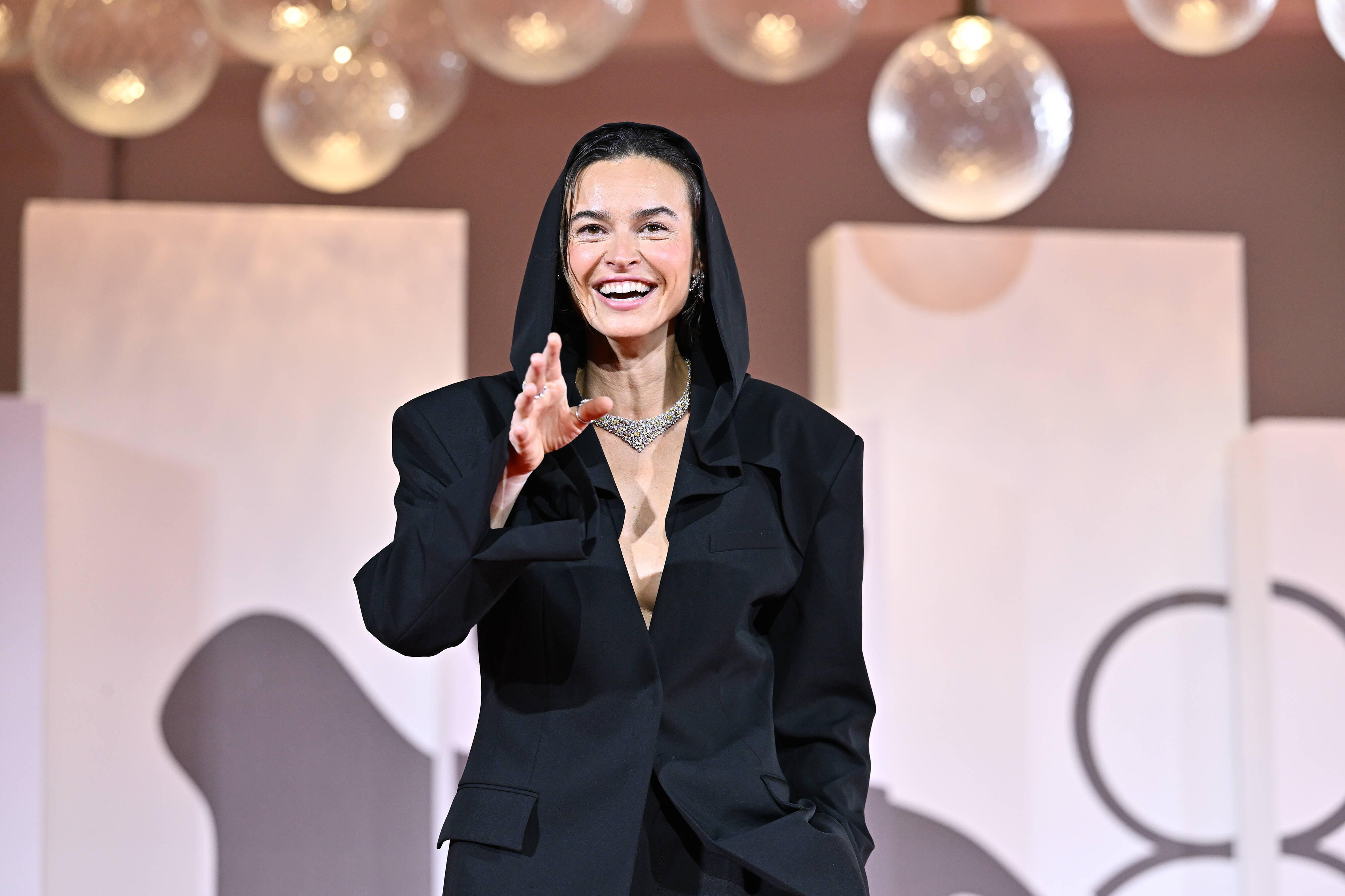 Kasia Smutniak - Maria Laura Antonelli / Avalon - PAP