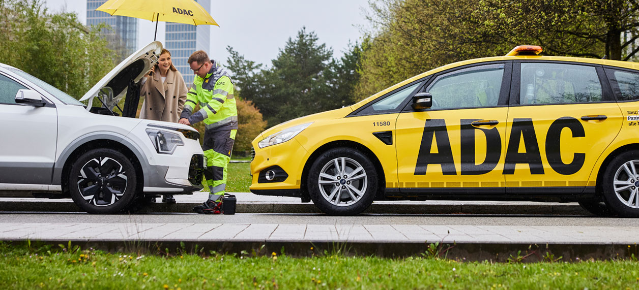 ADAC - Wilfried Wulff - ADAC