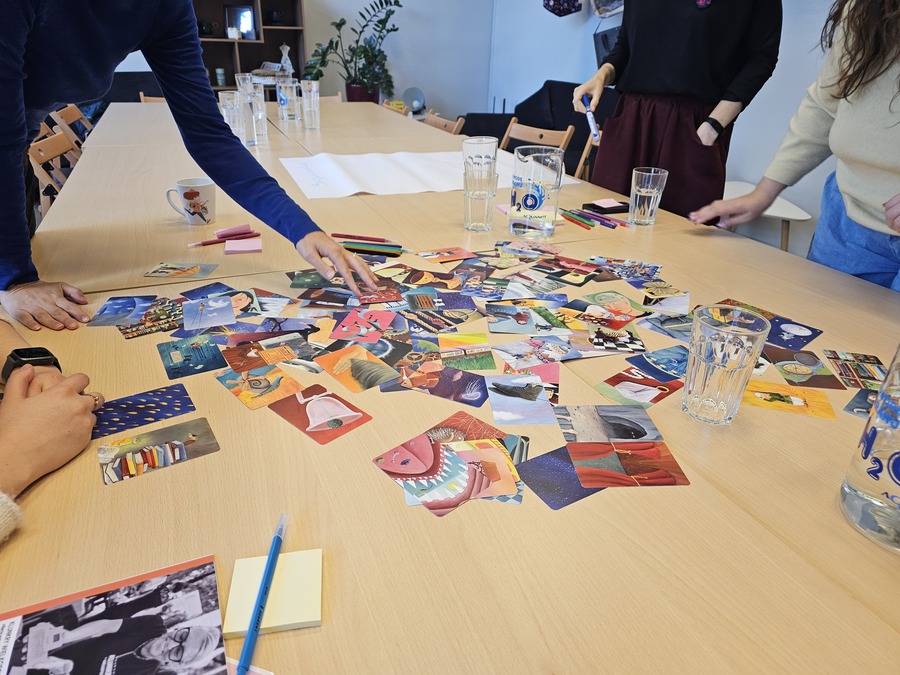 warsztaty kobiety - Julian Kozanecki - Radio Poznań