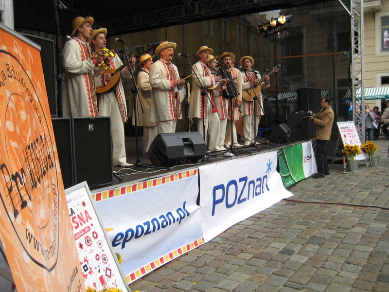 Ukraińska wiosna - 2012 - Jacek Butlewski