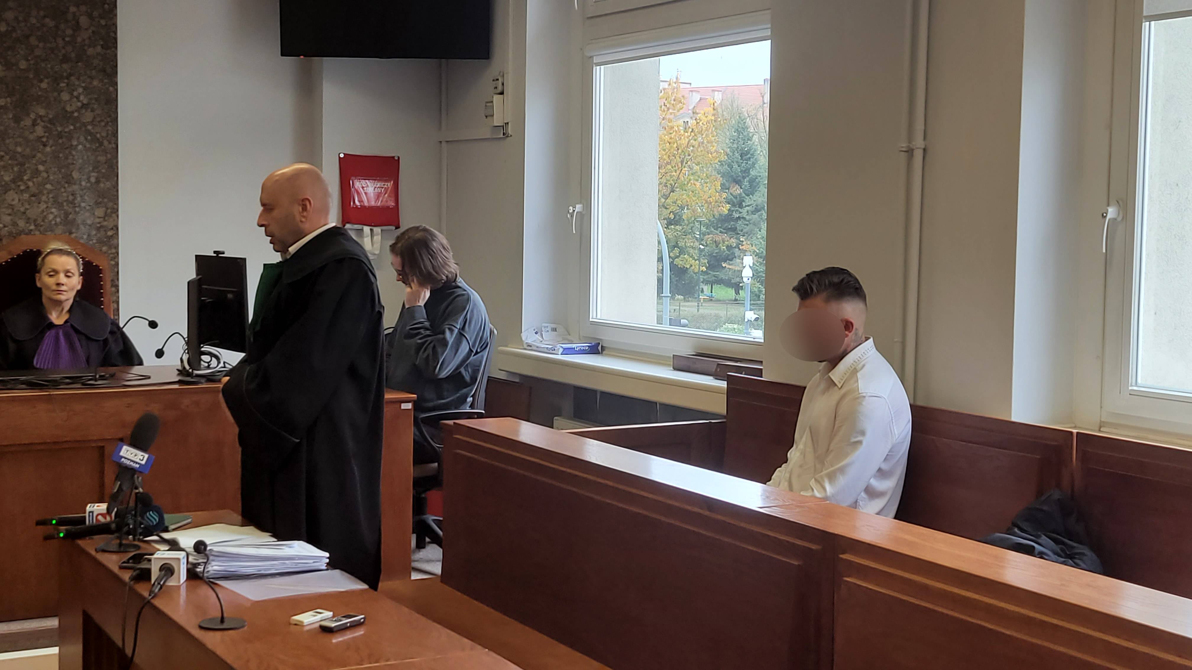 Leszek G. - Krzysztof Polasik - Radio Poznań