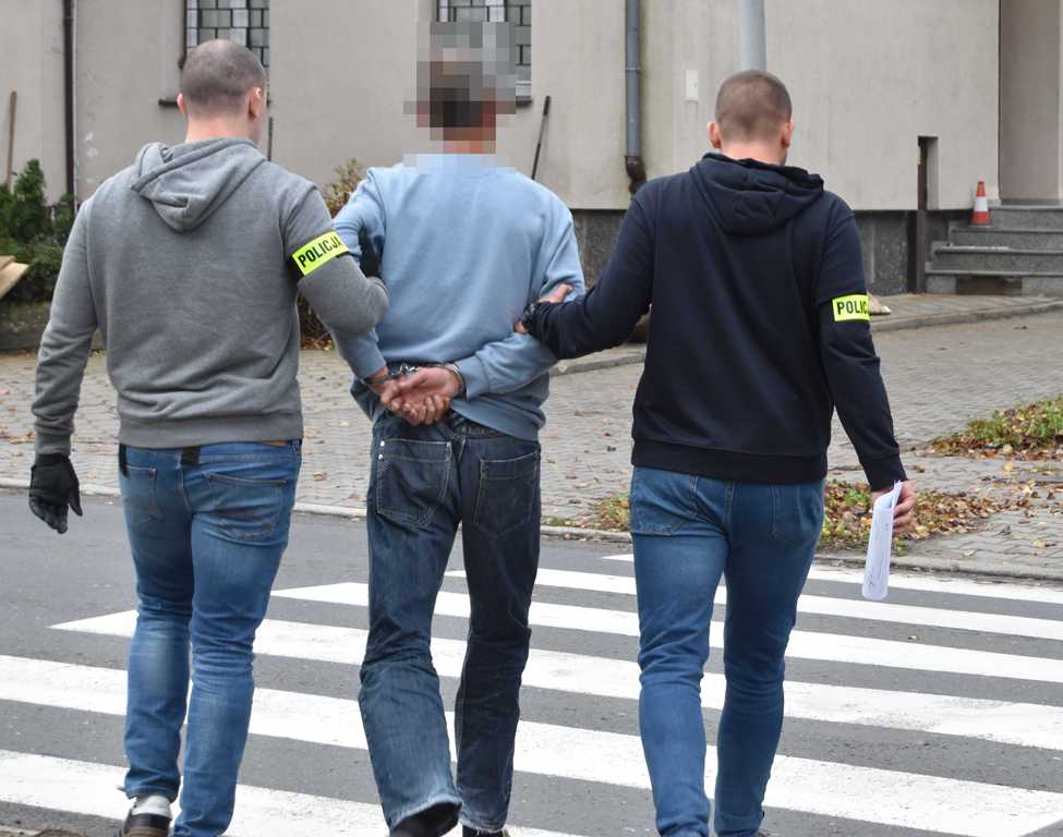 recydywista - KPP Śrem