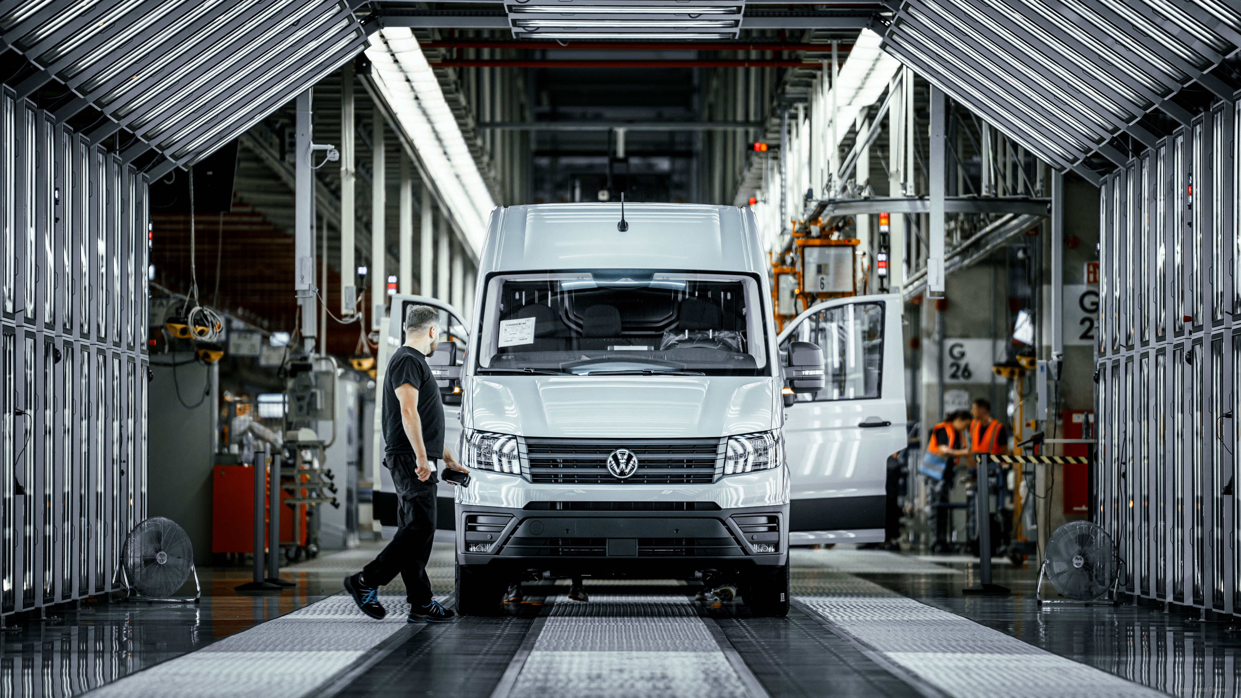 volkswagen - Volkswagen Poznań