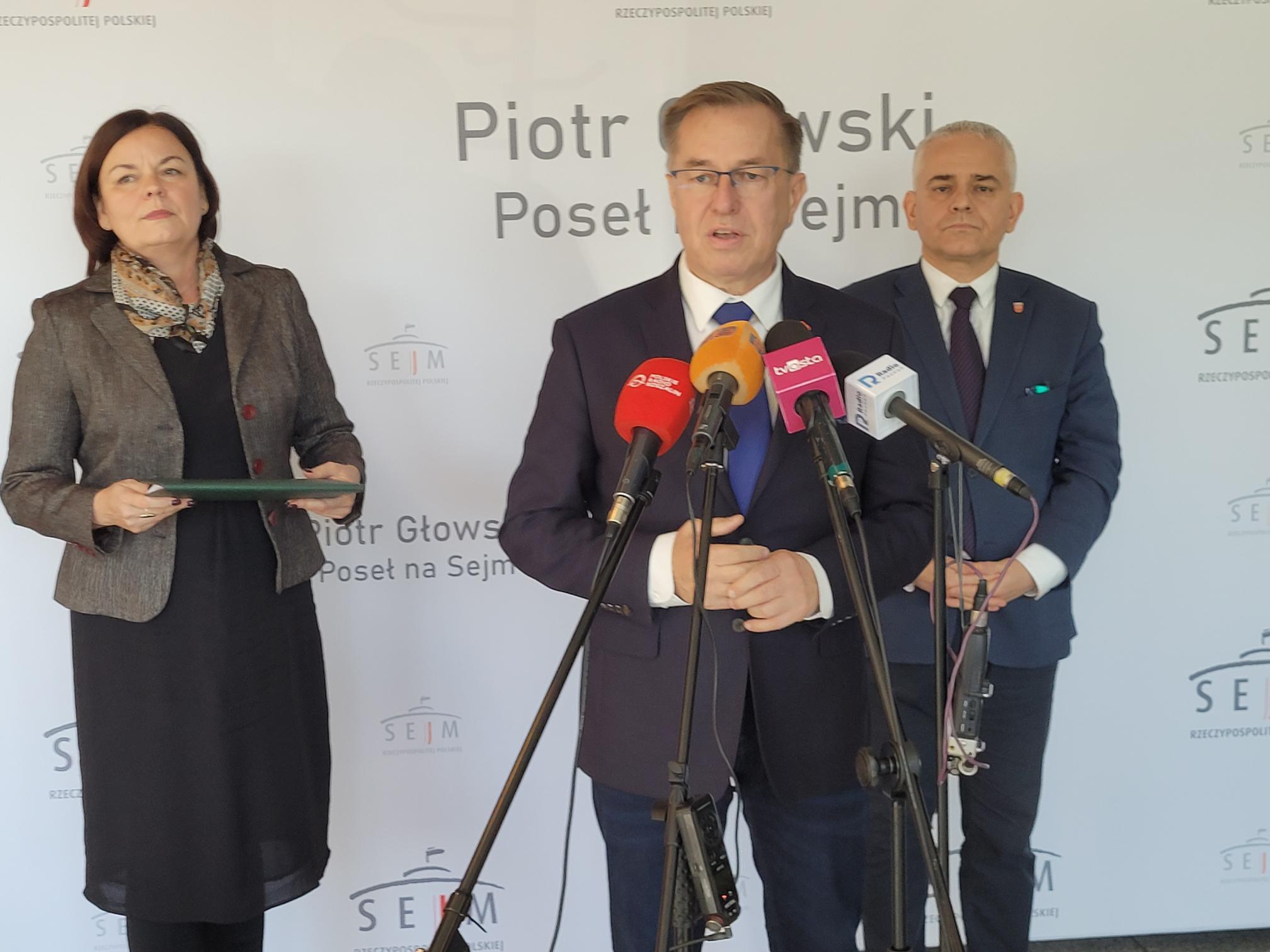 piła samorządowcy  - Marek Wolski - Radio Poznań