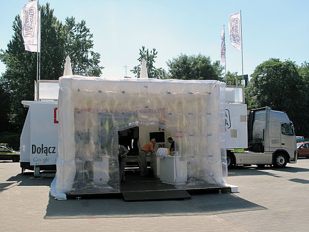 Internetowa rewolucja - samochód - Internetowa Rewolucja