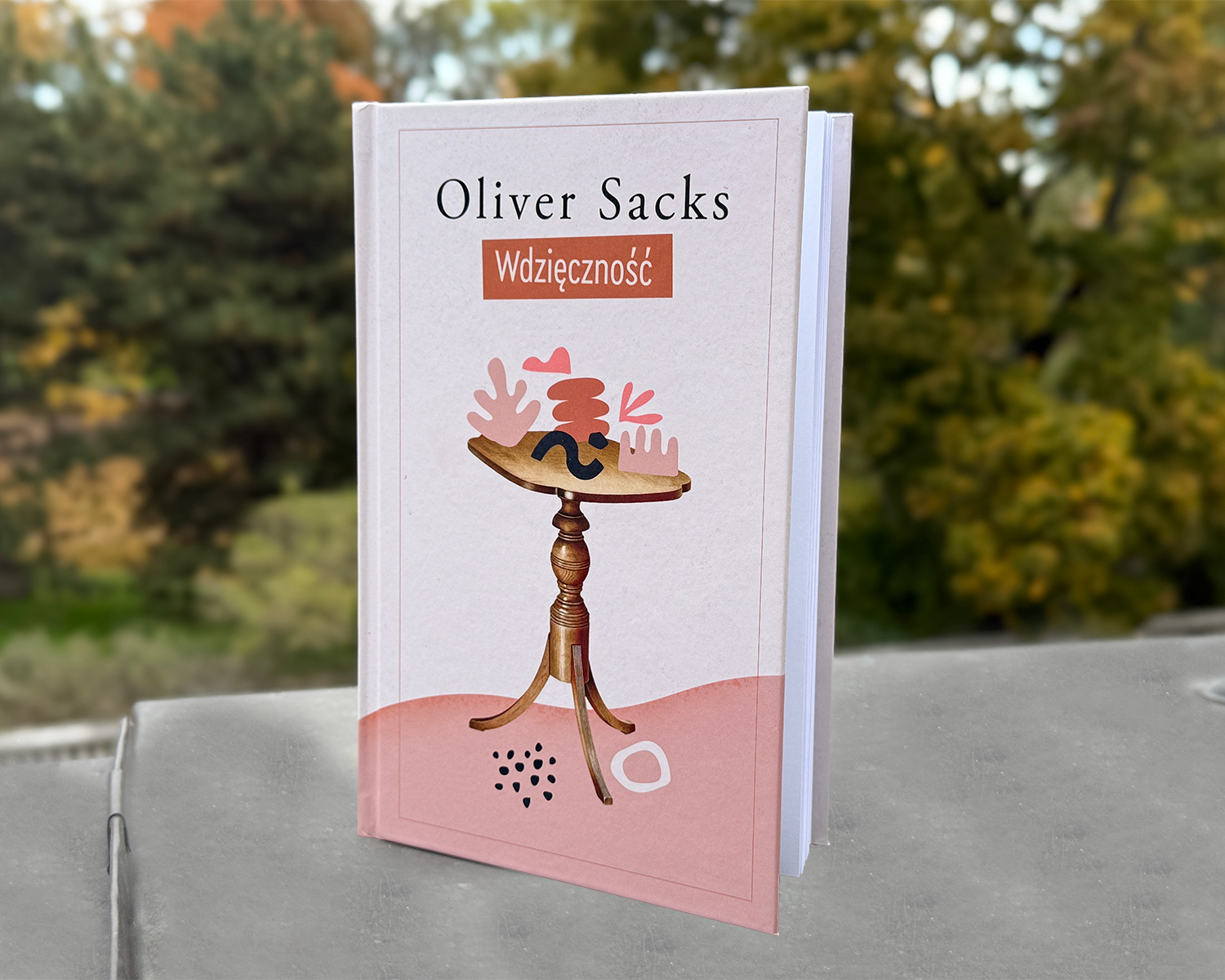 Wdziecznosc sacks - Maciej Trzciński - Radio Poznań