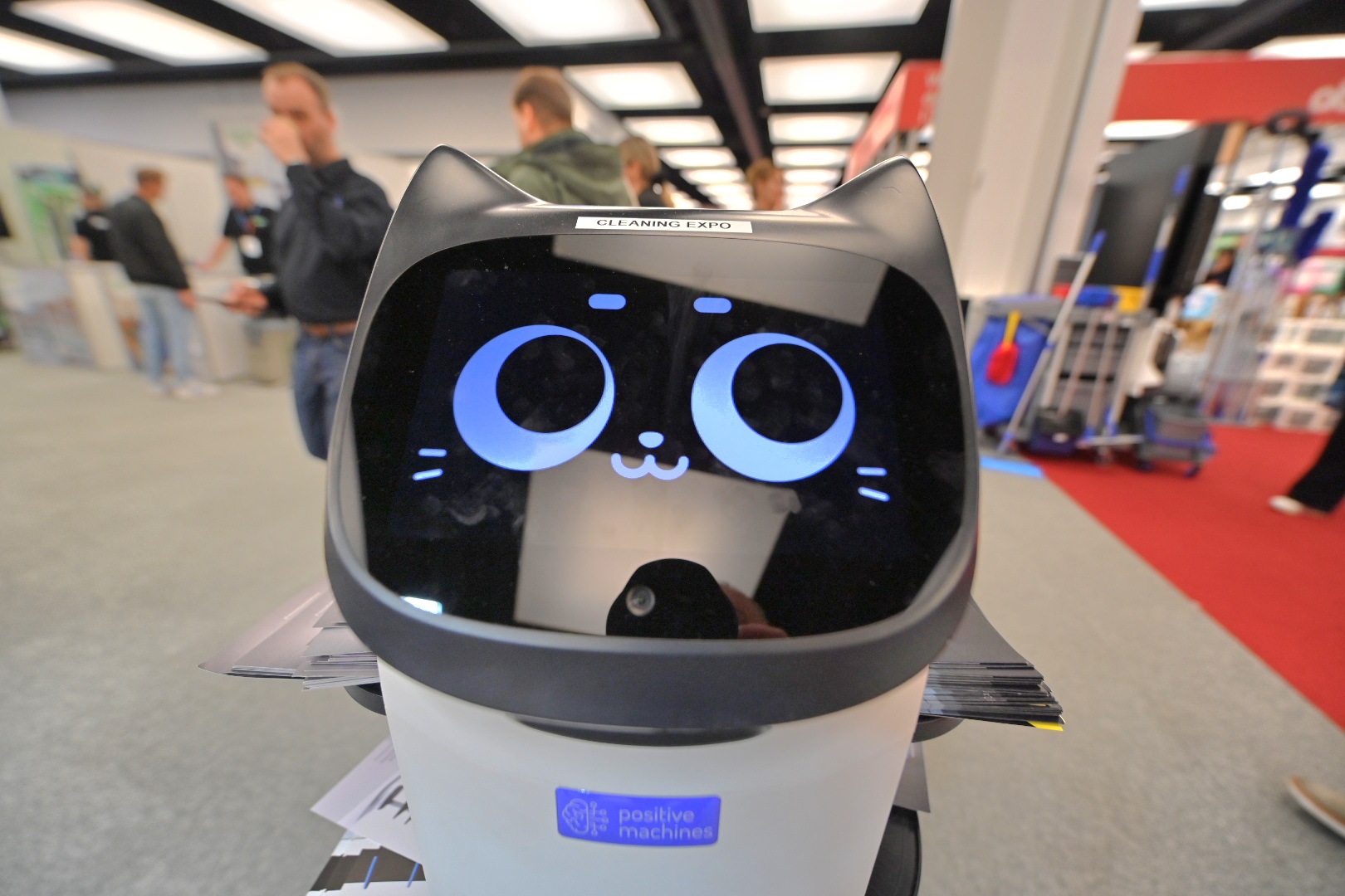 Cleaning expo - Wojtek Wardejn - Radio Poznań