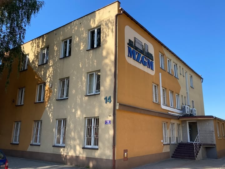 miejski zakład gospodarki mieszkaniowej - Miejski Zakład Gospodarki Mieszkaniowej MZGM Sp. z o.o