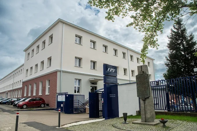 fps - H. Cegielski - Fabryka Pojazdów Szynowych